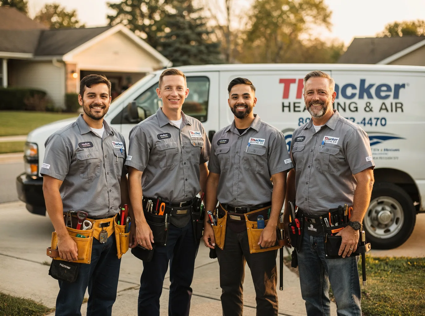Ac Repair company in Clarksburg, PA
